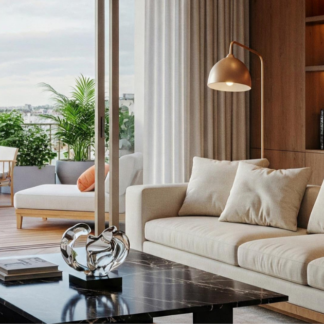 REMAX comercializa inmuebles residenciales en Madrid.