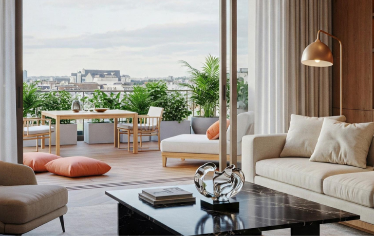 Agente inmobiliario Madrid