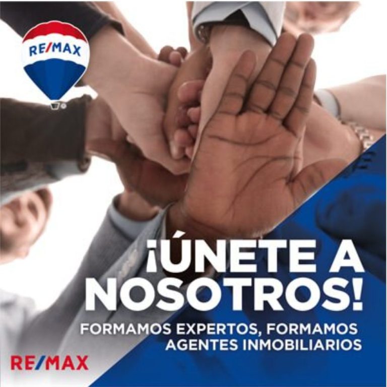 Únete al Team Distrito 28 Madrid de REMAX Fidelity